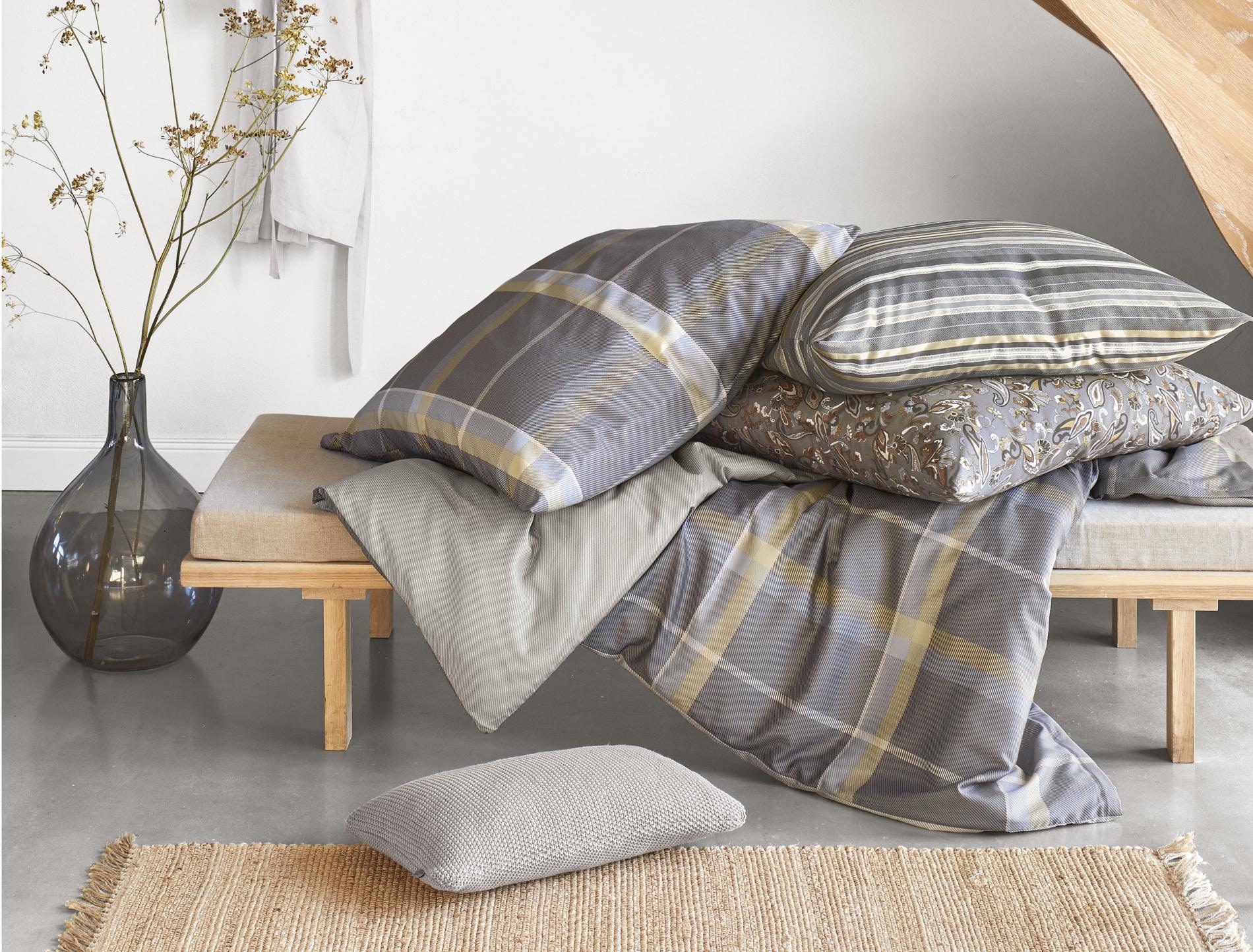 Irisette Bettwäsche »Sky 8420« 2 Stk. edel und hochwertig