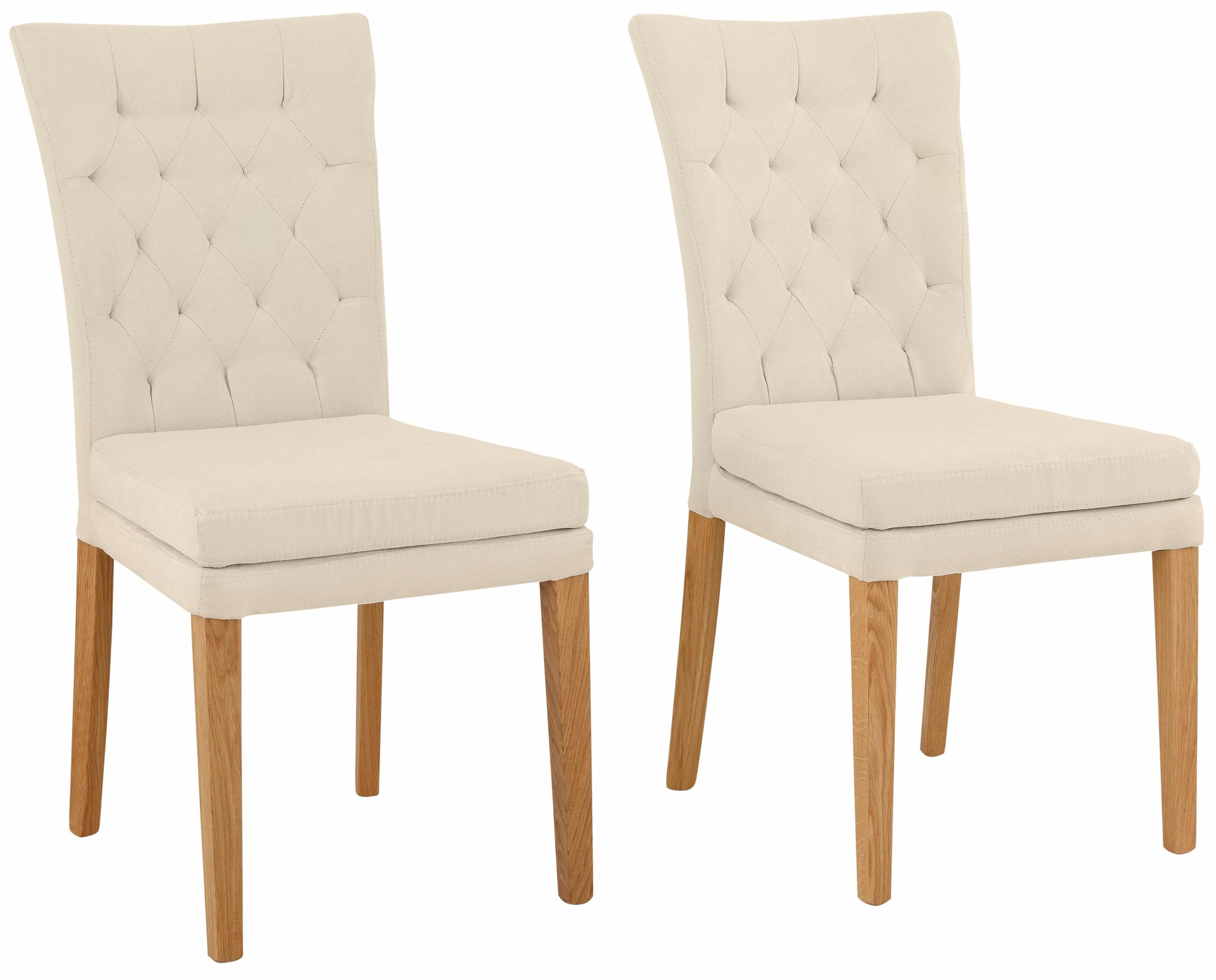 Home affaire Esszimmerstuhl »Colorado BESTSELLER Polsterstuhl« (Set) 2 Stk. günstig online kaufen