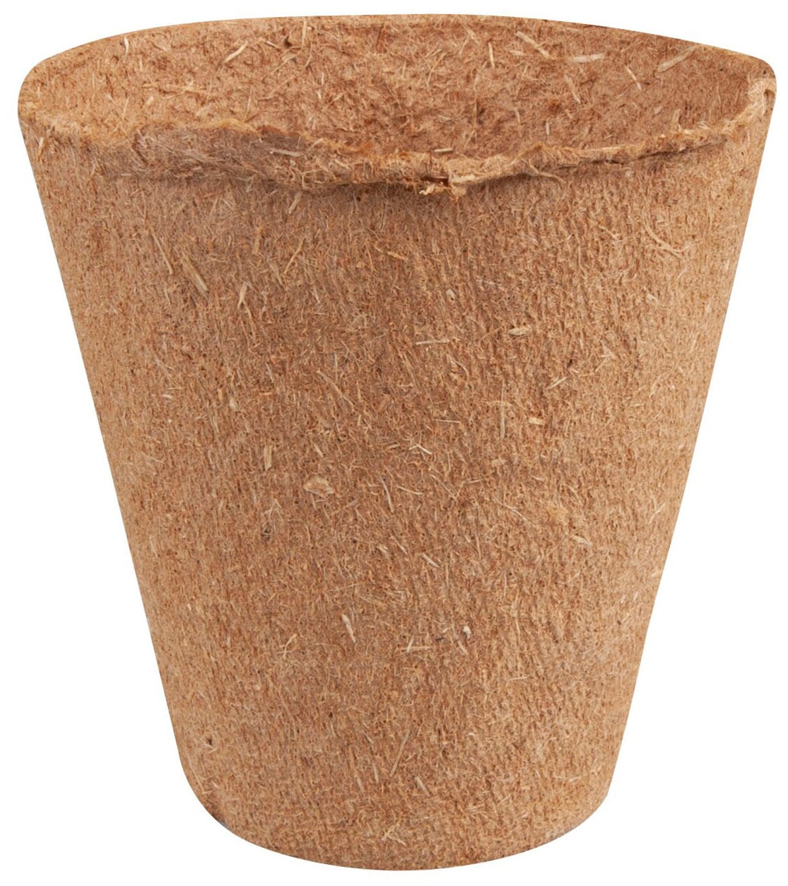 Windhager Anzuchttopf, (Set, 48 St.), torffreie Anzuchttöpfe, rund, Ø 8cm