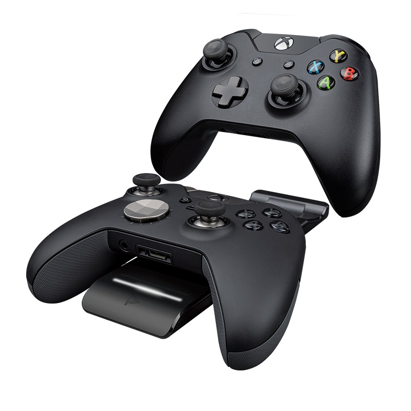 PDP - Performance Designed Products Akku-Ladestation »PDP Ladestation Dual ultra slim für XBOX Series X«