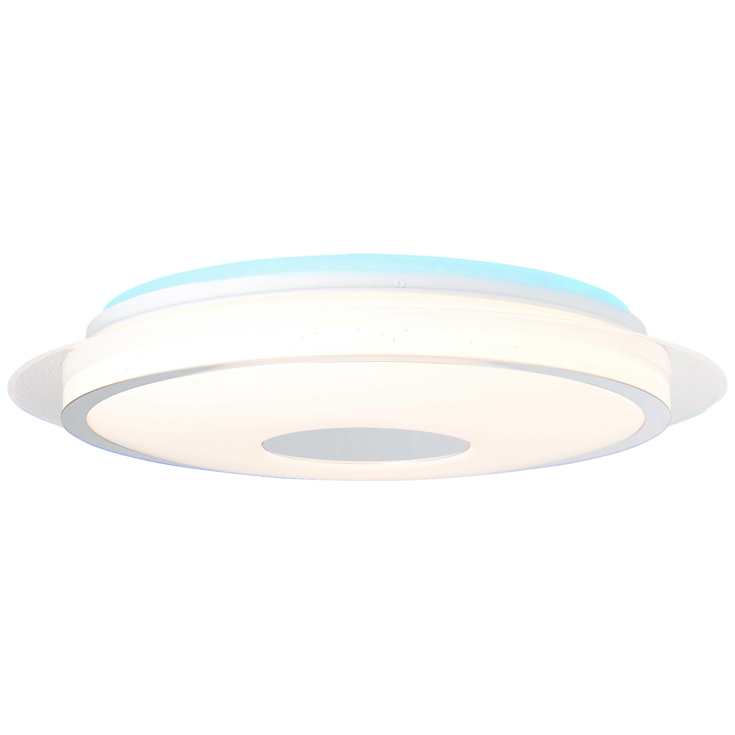 Brilliant Deckenleuchte »Viktor«, 1 flammig, Leuchtmittel LED-Modul   LED f günstig online kaufen