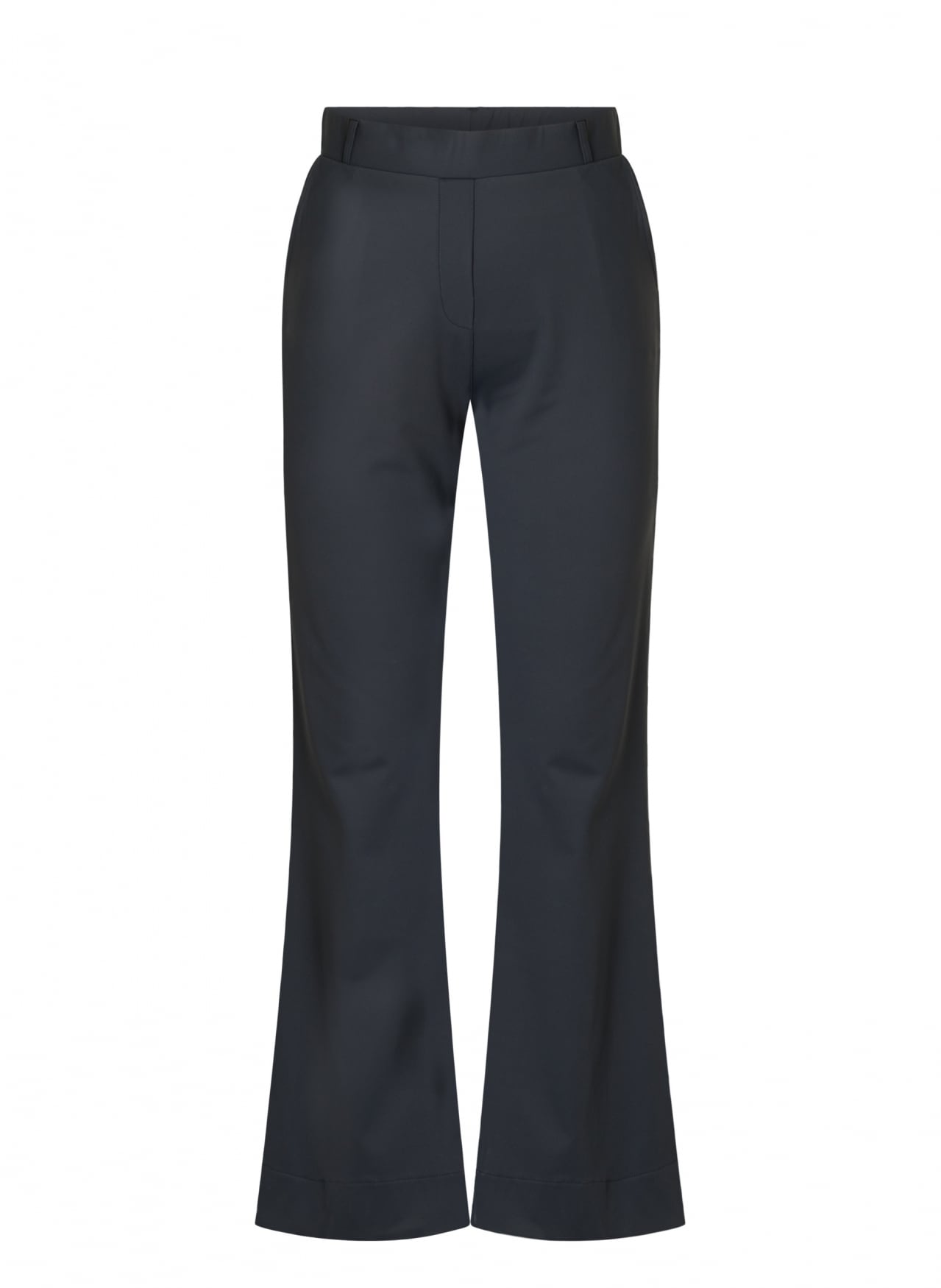 Base Level Stoffhose »Tori«  Sommerhose mit ausgestelltem Bein und Stretch