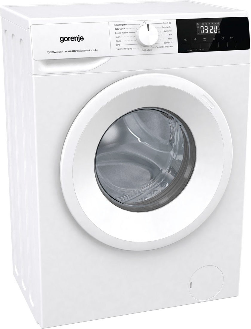 GORENJE Waschmaschine »WNHPI U/min SCPS/DE«, kaufen 6 kg, 62 62 WNHPI SCPS/DE, 1200