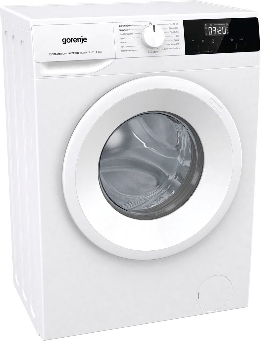 GORENJE Waschmaschine "WNHPI 62 SCPS/DE" weiß
