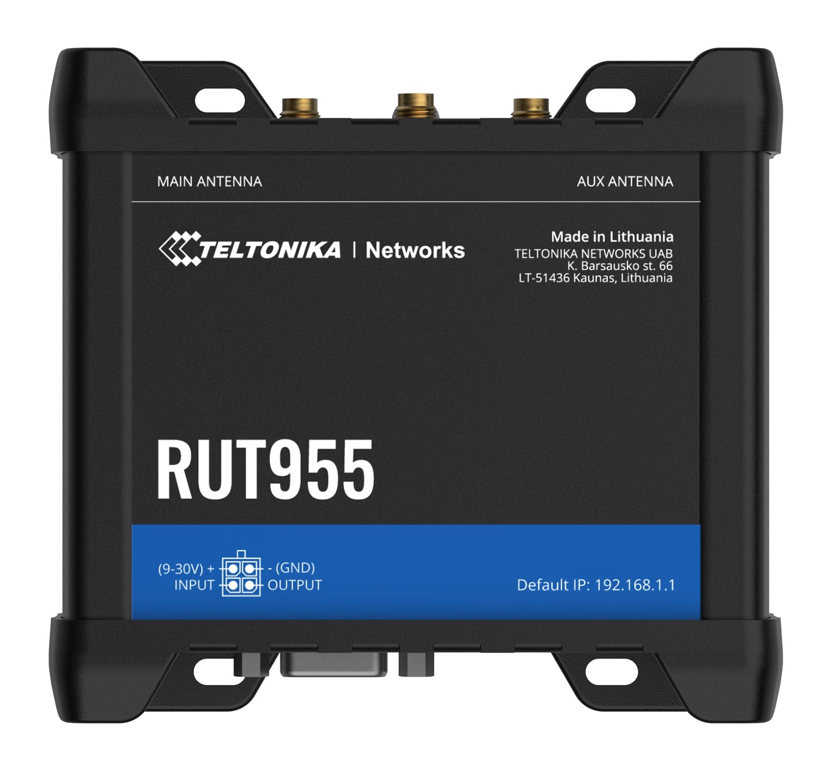 Teltonika WLAN-Router »RUT955«