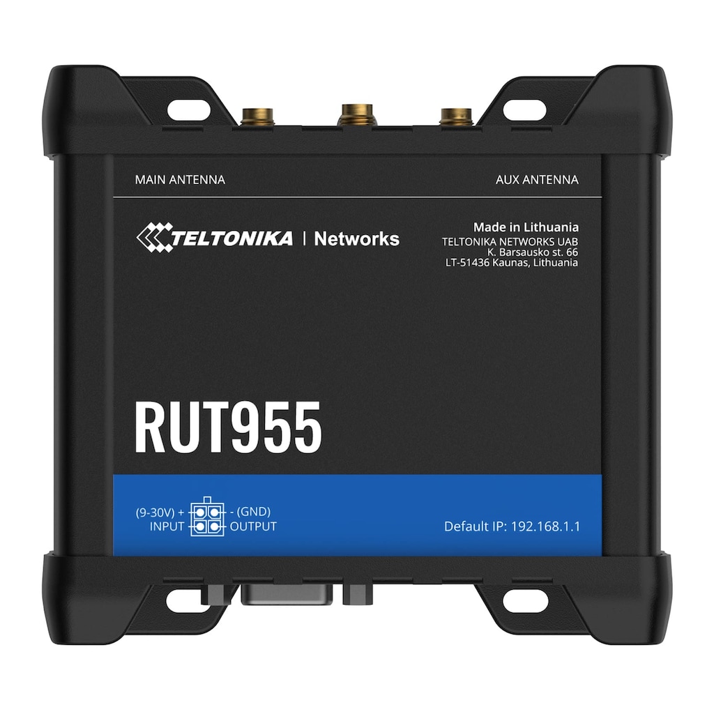 Teltonika WLAN-Router »RUT955«
