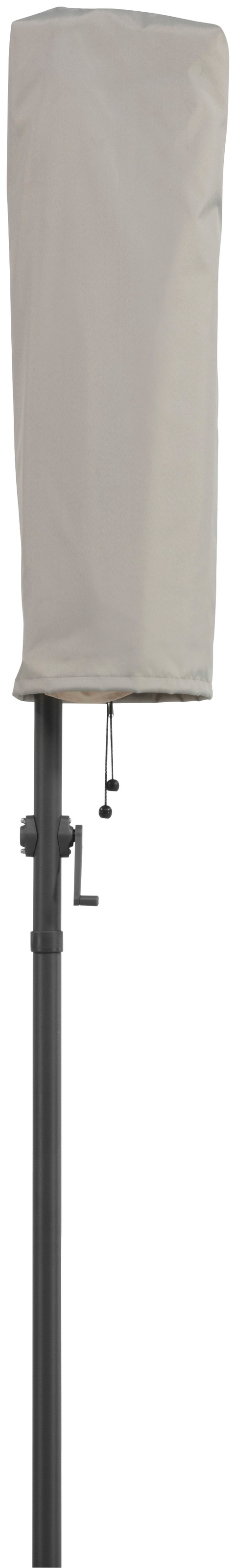 Schneider Schirme Balkonschirm »Salerno mezza« mit Schutzhülle, ohne Schirmständer
