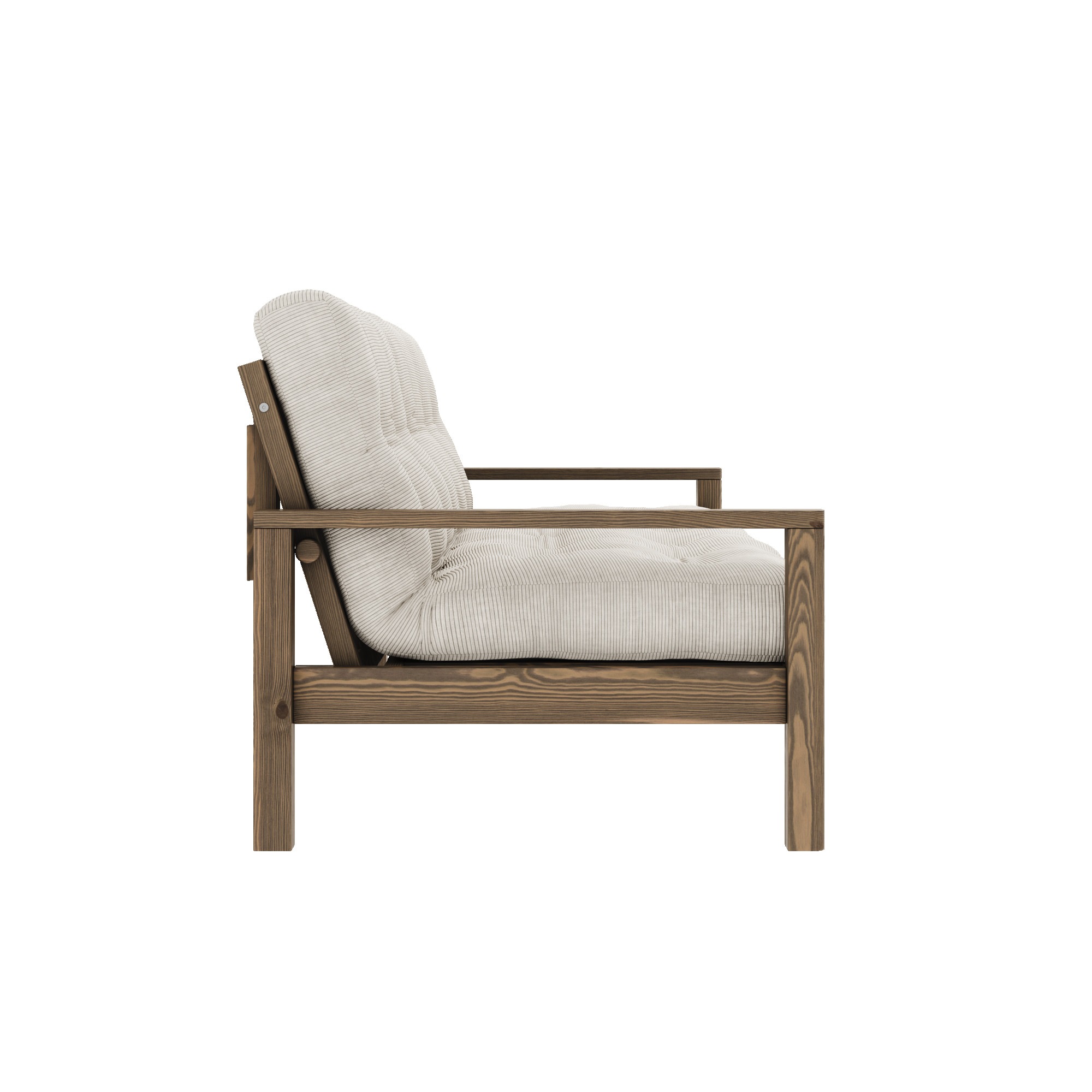 Karup Design Schlafsofa »KNOB«, mit Futonmatratze, verschiedene Farben, FSC®-zertifiziert, Kiefer