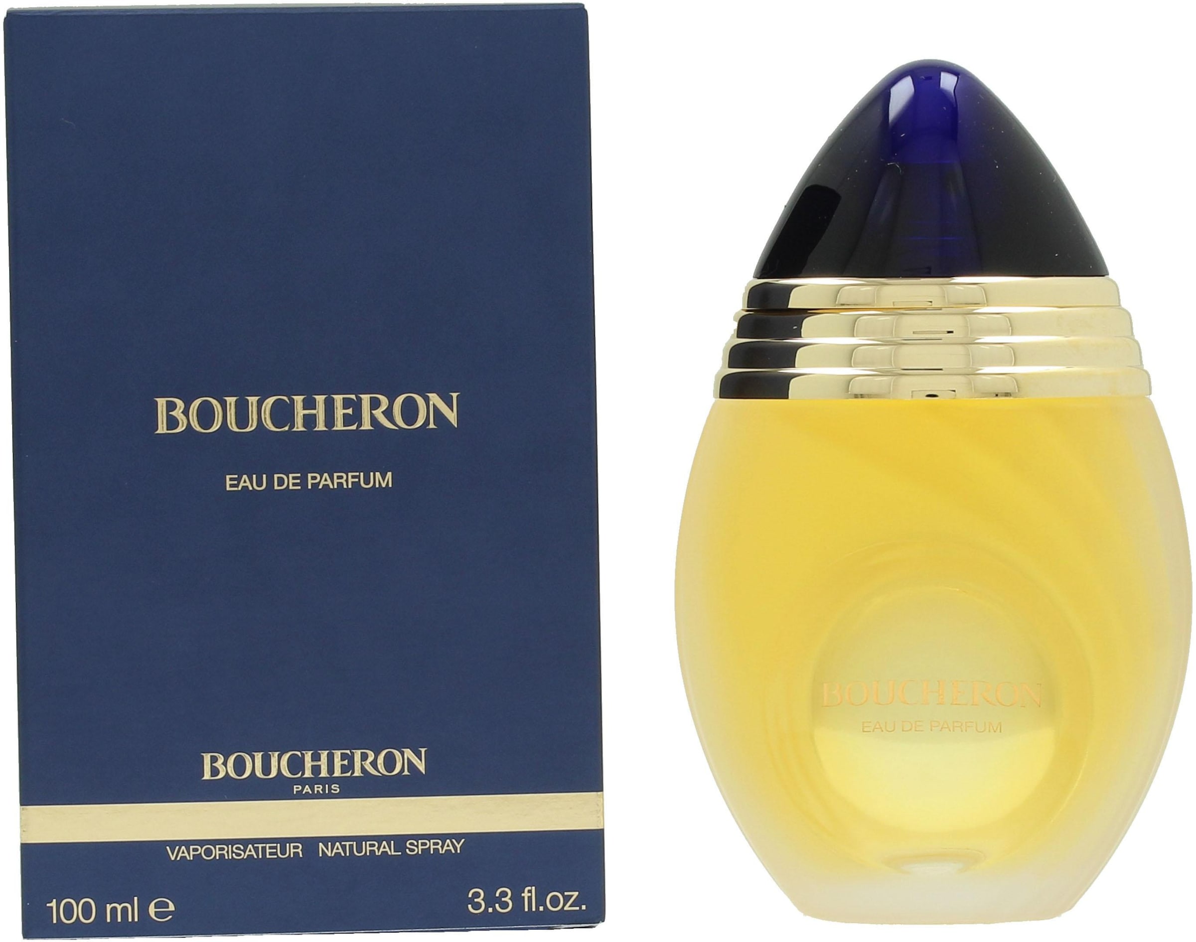 BOUCHERON Eau de Parfum »Boucheron pour femme«, Blumiger Damenduft mit Bergamotte, Sandelholz und Tonkabohne.