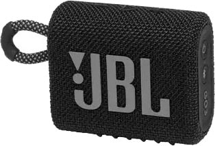 JBL Portable-Lautsprecher »GO 3«, wasser- und staubfest