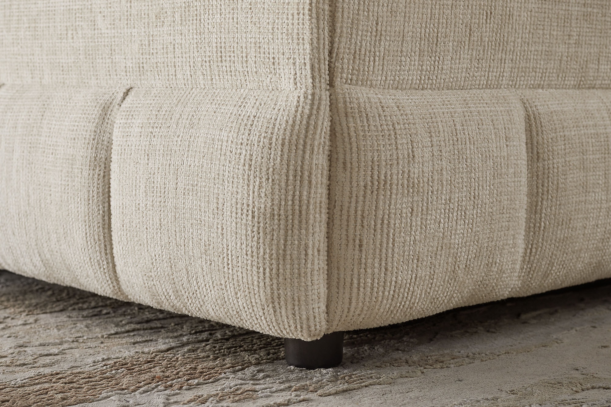 OTTO home Boxbett »Likely inkl. Bettkasten, Liegefläche 180x200 cm, in Boxspring-Optik« inkl. Topper, erhältlich in verschiedenen Farben