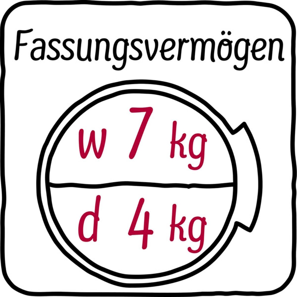 NEFF Einbauwaschtrockner »V6540X3«