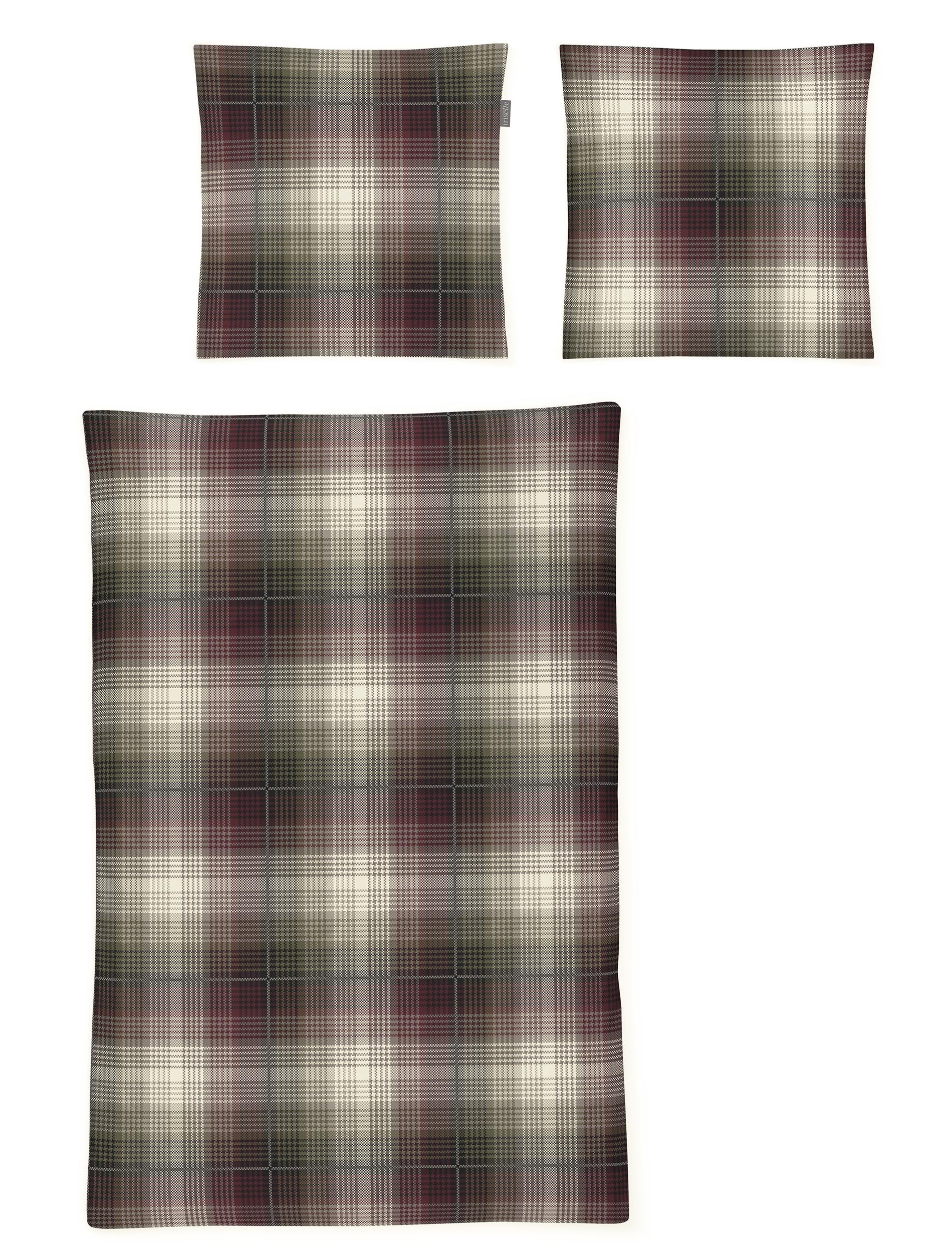 Irisette Bettwäsche »Sky 8501« 2 Stk. tlg. edel und hochwertig günstig online kaufen