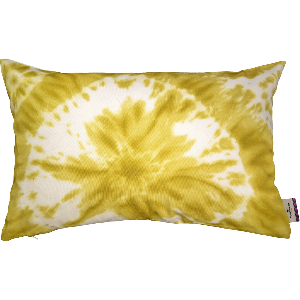 TOM TAILOR HOME Dekokissen »Batic Flower«