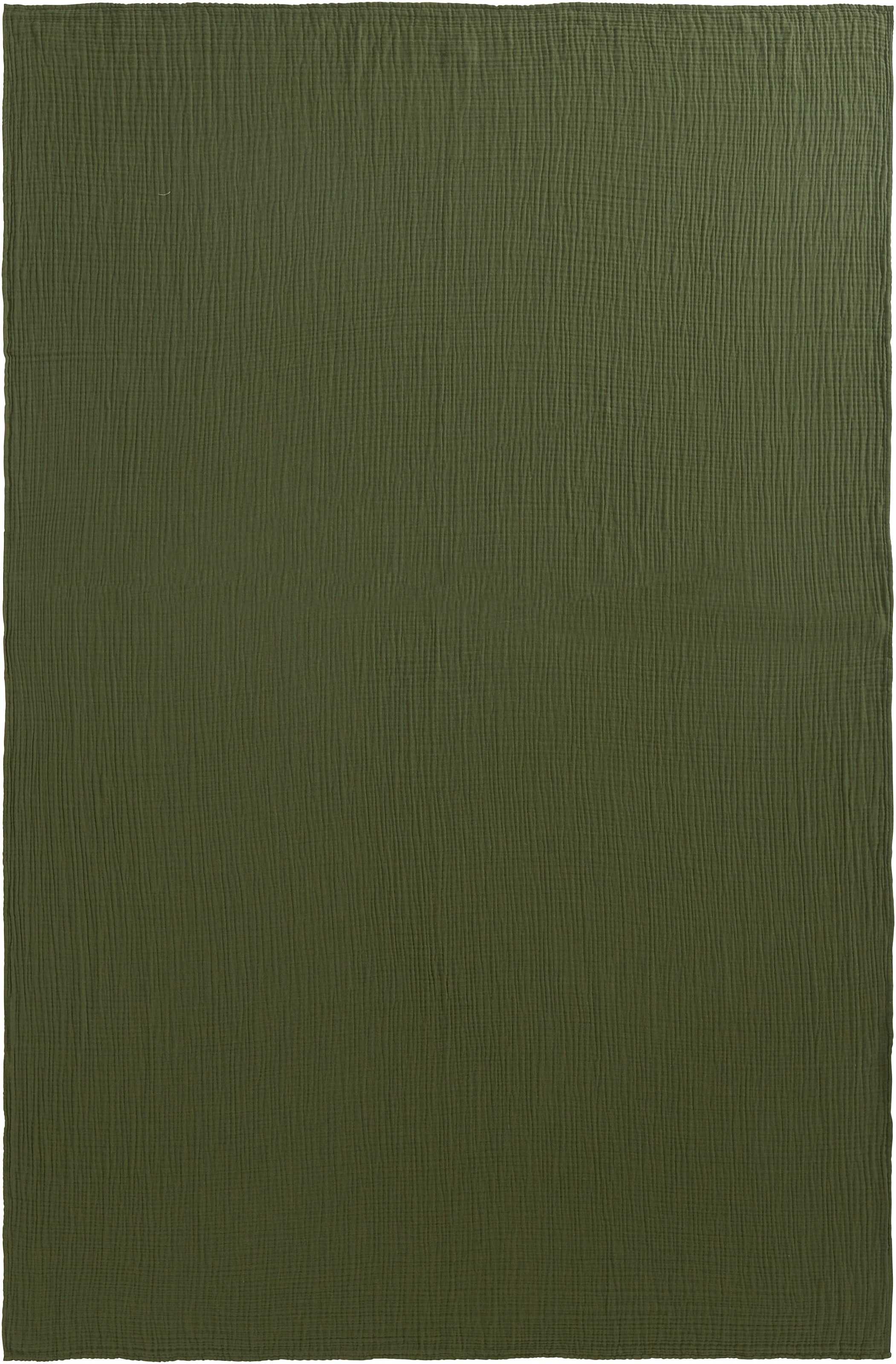 LeGer Home by Lena Gercke Wohndecke »HEVIN« Tagesdecke im Baumwoll-Crinkle-Effekt, Musselin, Kuscheldecke