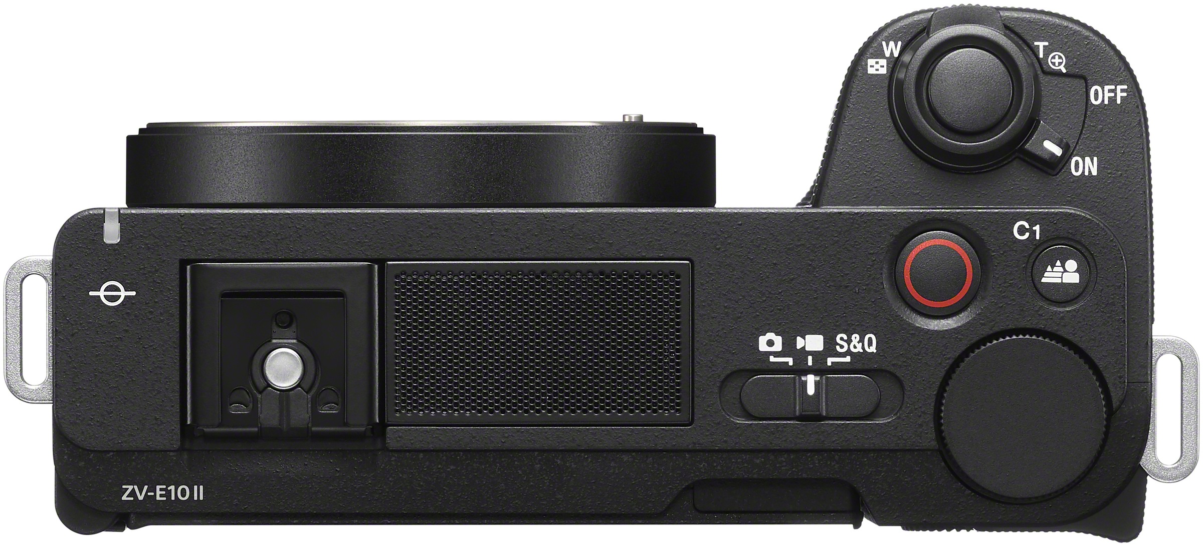 Sony Systemkamera »Set: SEL1655G Objektiv + ZVE10M2B« Sony E 16-55mm F2.8 G , 26 , Bluetooth , inkl. APS-C-Videokamera, 4K60p Video, 4:2:2 10-Bit Aufn., 26 MP