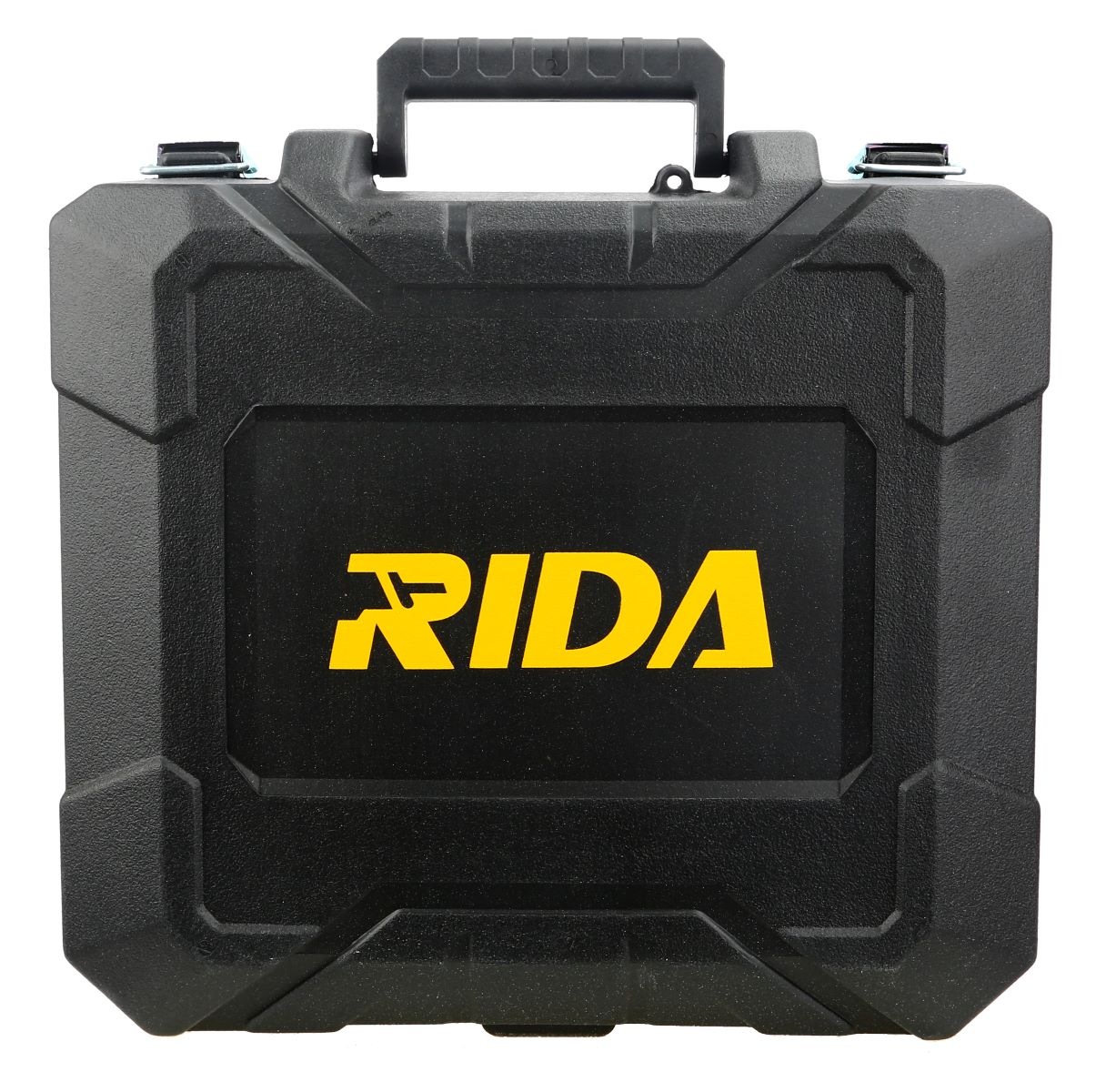 3. Bild von RIDA Akku-Bohrschrauber »LCD787-1S 20V«, (1x 2,0Ah Akku, Netzteil, Transport-Box, 20-tlg. Bit-& -Bohrer-Set)