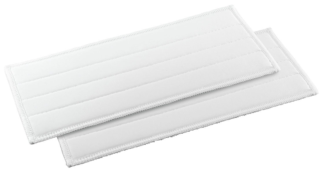 KÄRCHER Wischbezug »KV 4 Soft Tücher«, (Set, 2 St.), Klettbefestigung kaufen