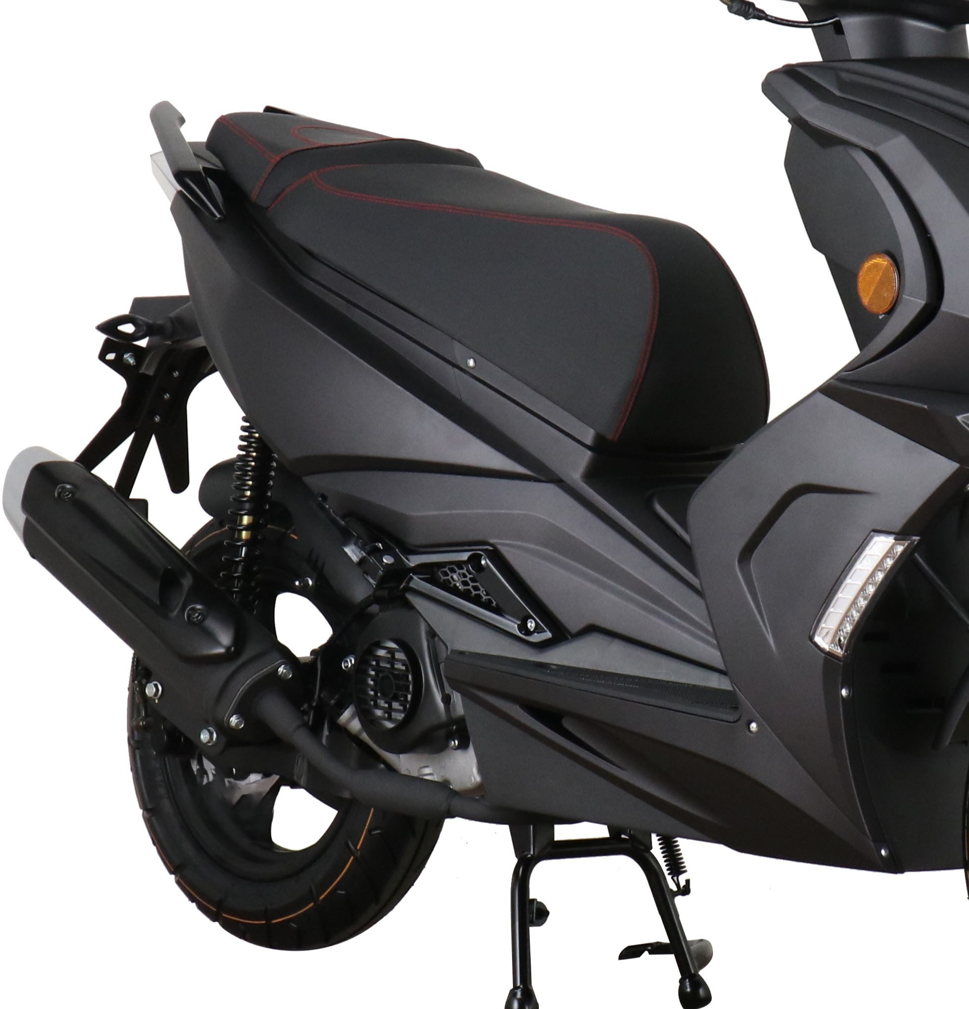 GT UNION Motorroller »Striker 45«, 49,5 cm³, 45 km/h, Euro 5, 3 PS, Luftgekühlter Motor