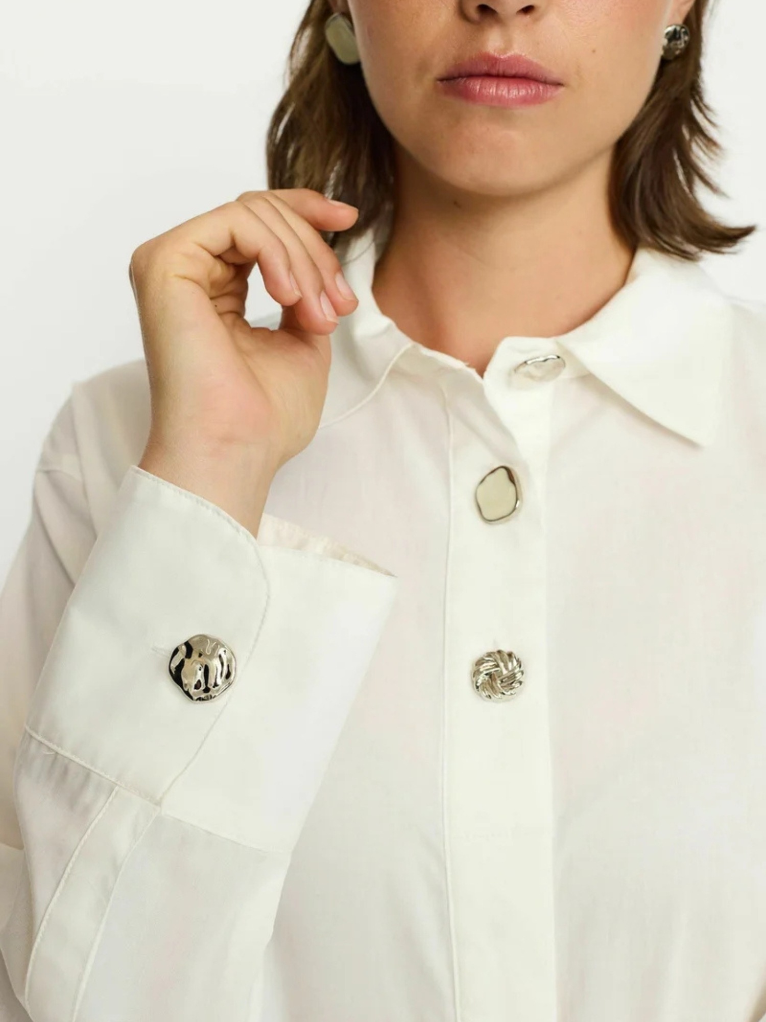 Soft Rebels Blusentop »Soft Rebels Shirt SRKiana«