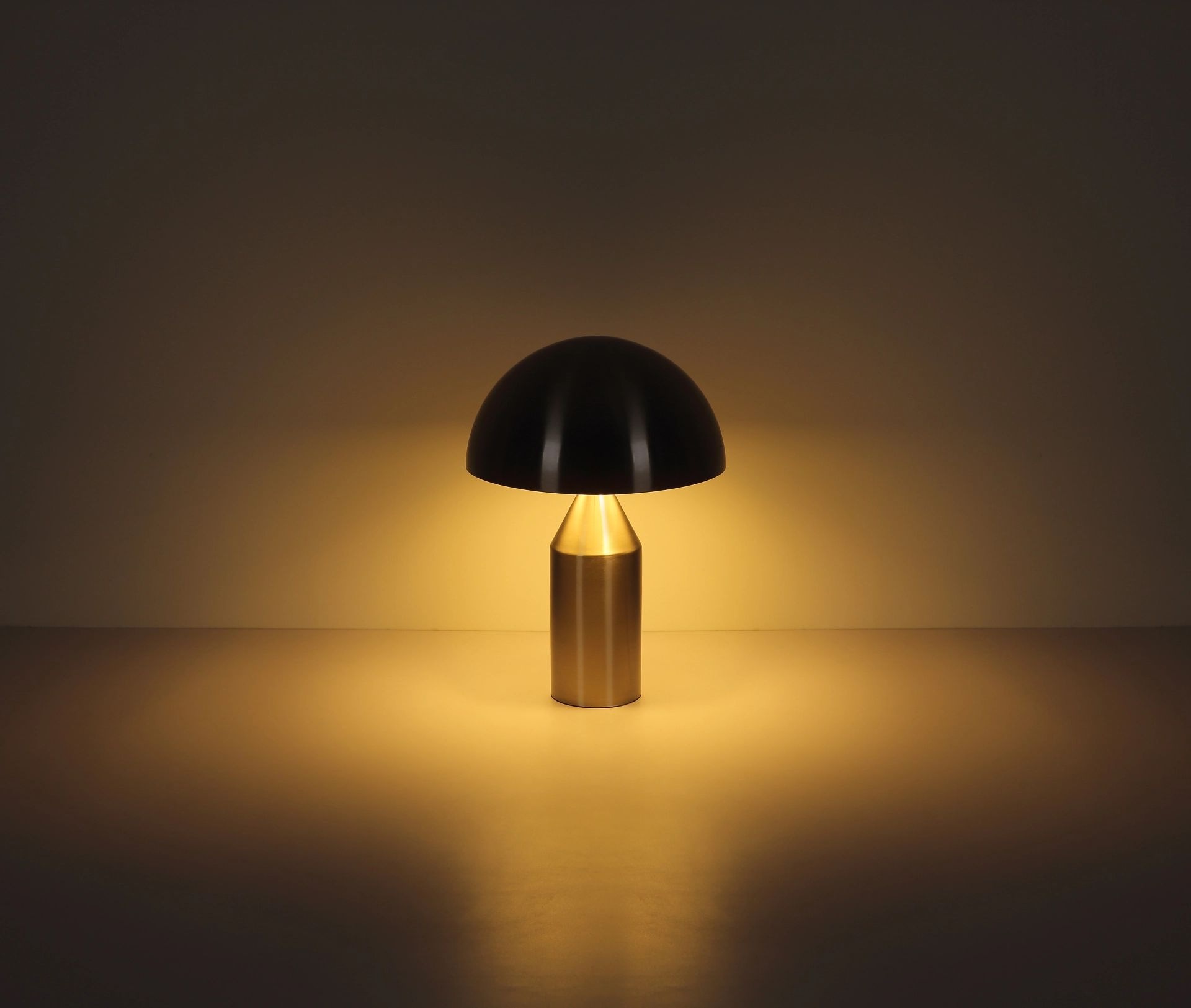 GLOBO LIGHTING LED Tischleuchte »ATOMA«, 2 flammig, Leuchtmittel E27   ohne günstig online kaufen