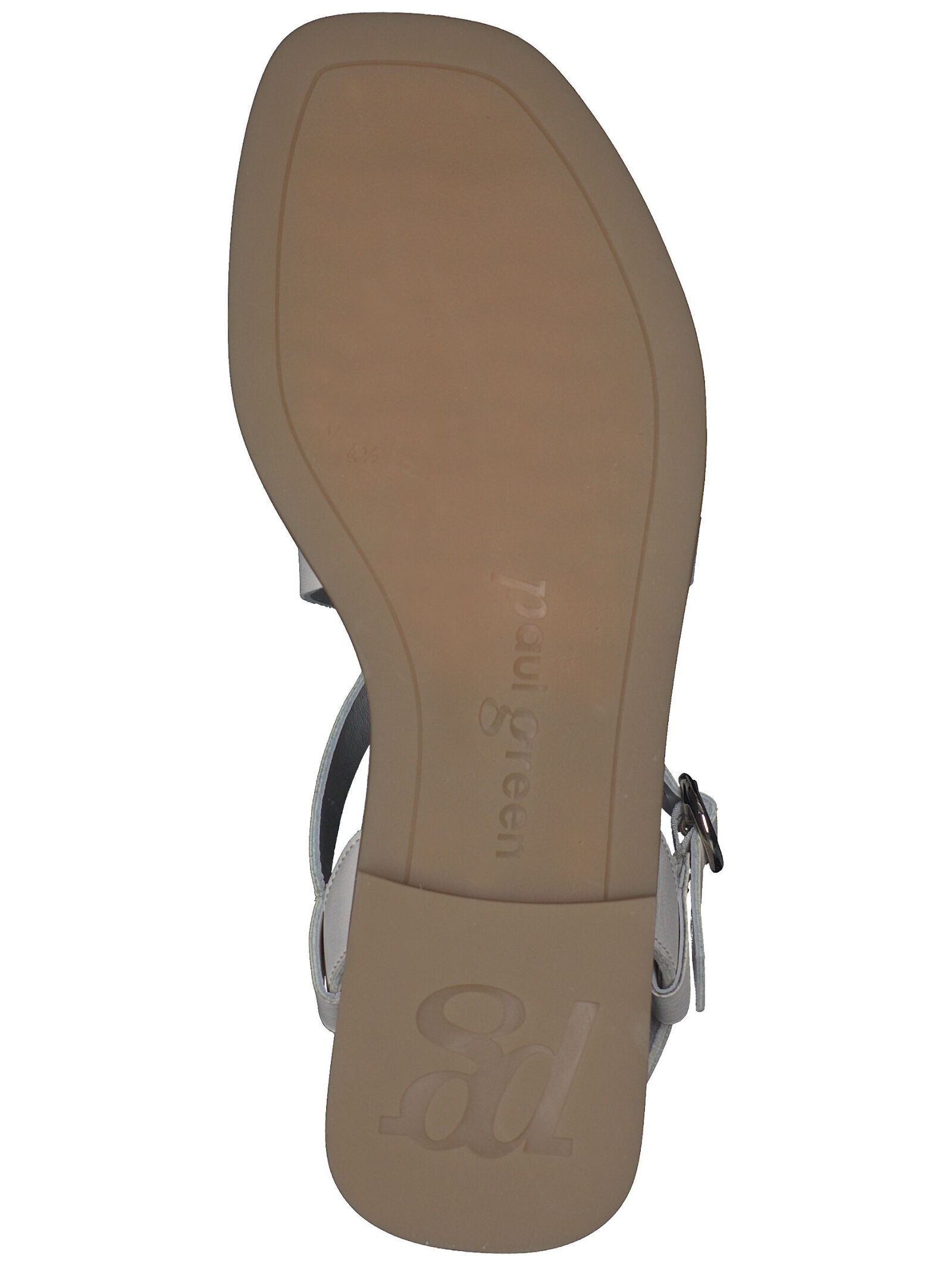 Paul Green Riemchensandale »Paul Green Sandalen Lederimitat«