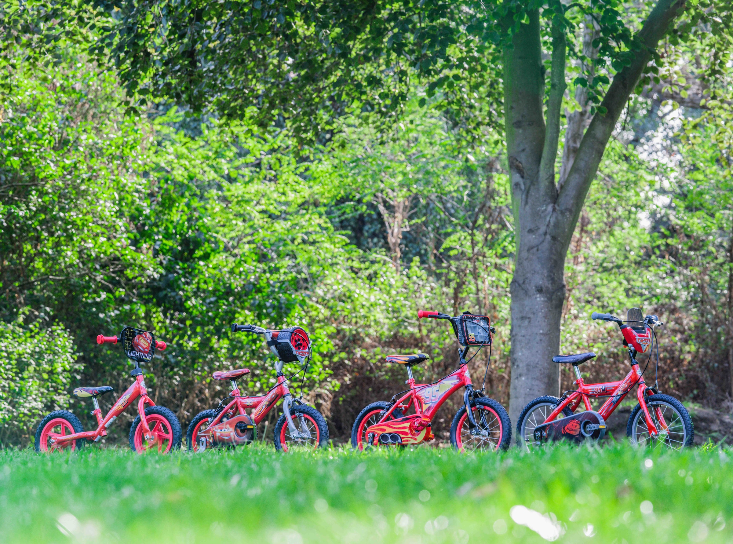 Huffy Kinderfahrrad