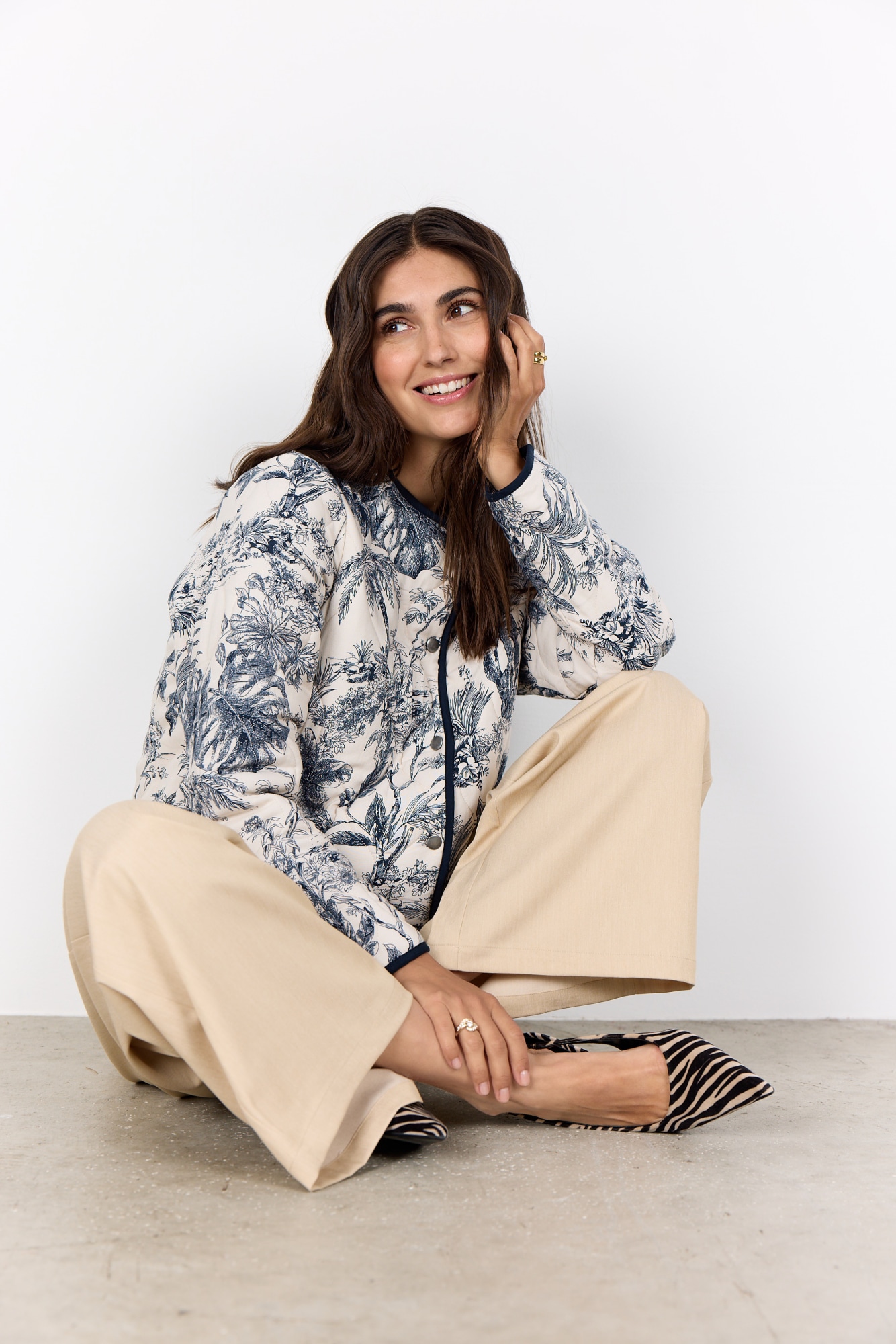 soyaconcept Kurzjacke »SC-CARLI 3«