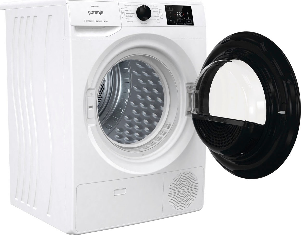 GORENJE Wärmepumpentrockner »DNE 72/GN«, 7 kg günstig online kaufen