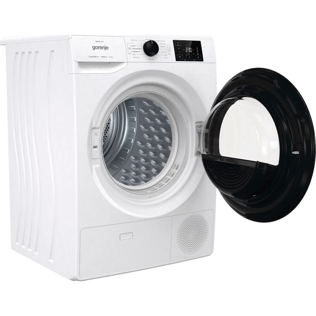 GORENJE Wärmepumpentrockner »DNE 72/GN«, 7 kg