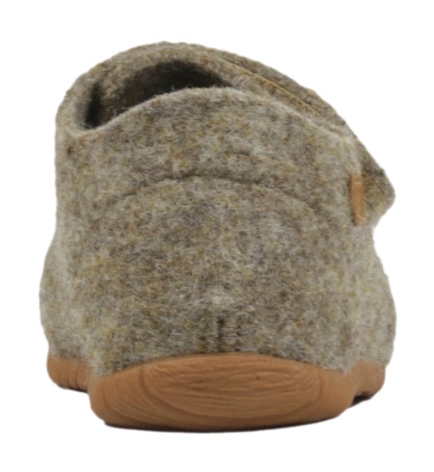 Richter Hausschuh »Filzi WMS: Mittel«  Klettschuh, Winterschuh mit Weiten-Meßsystem