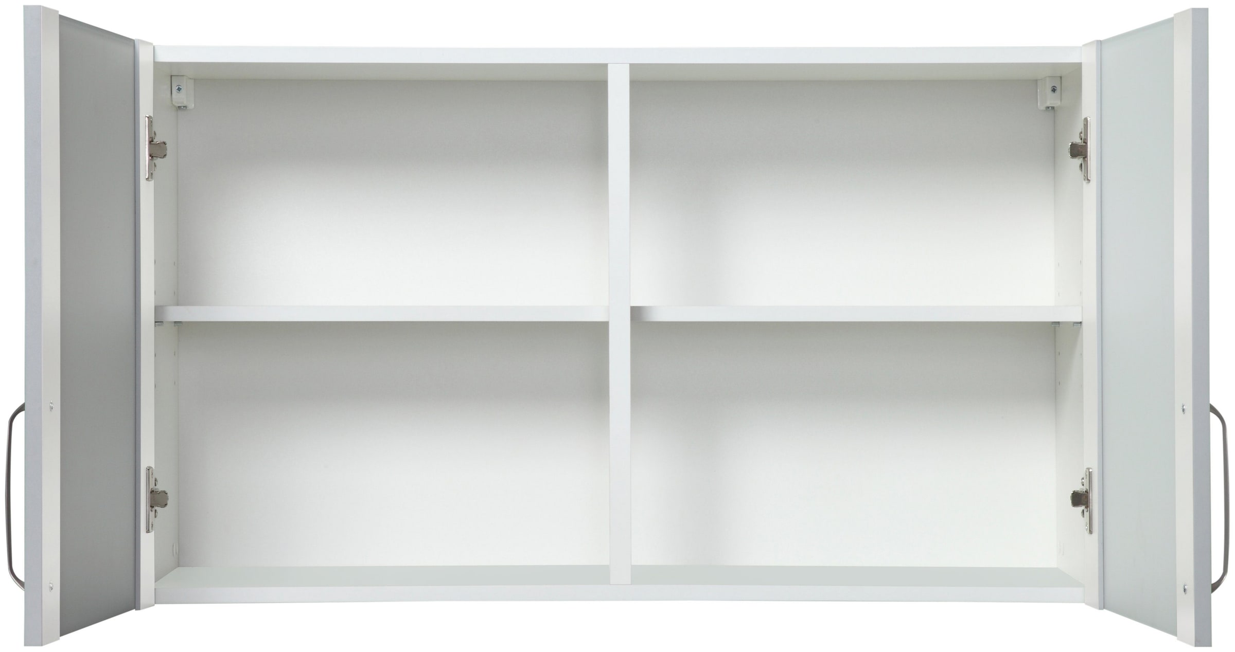 wiho Küchen Glashängeschrank »Michigan«