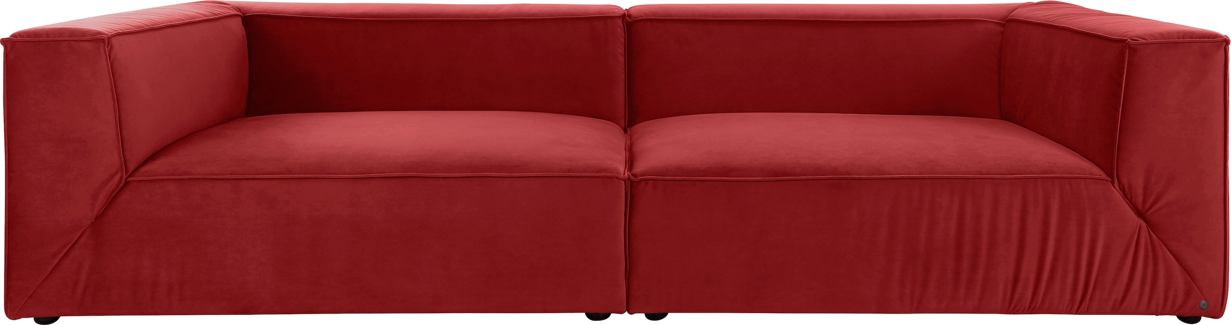 TOM TAILOR HOME Big-Sofa »BIG CUBE«, TOM TAILOR Big-Sofa >>BIG CUBE günstig online kaufen