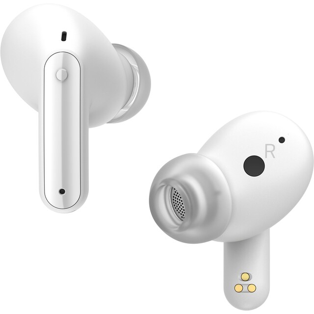 LG In-Ear-Kopfhörer »TONE Free DFP8«, Bluetooth, Active Noise Cancelling  (ANC)-True Wireless, MERIDIAN-Sound auf Raten bestellen