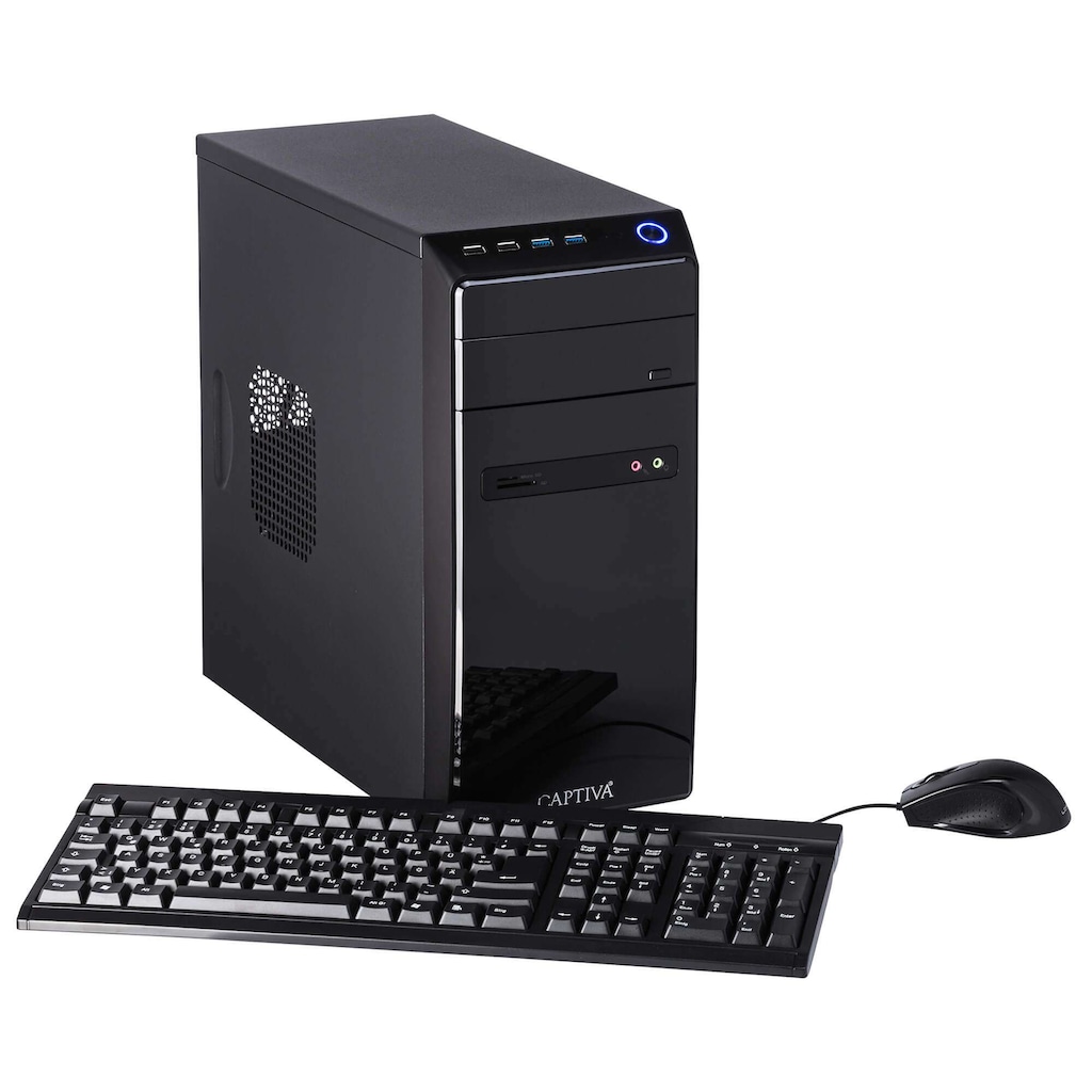 CAPTIVA Business-PC »B4A 21V2.1«