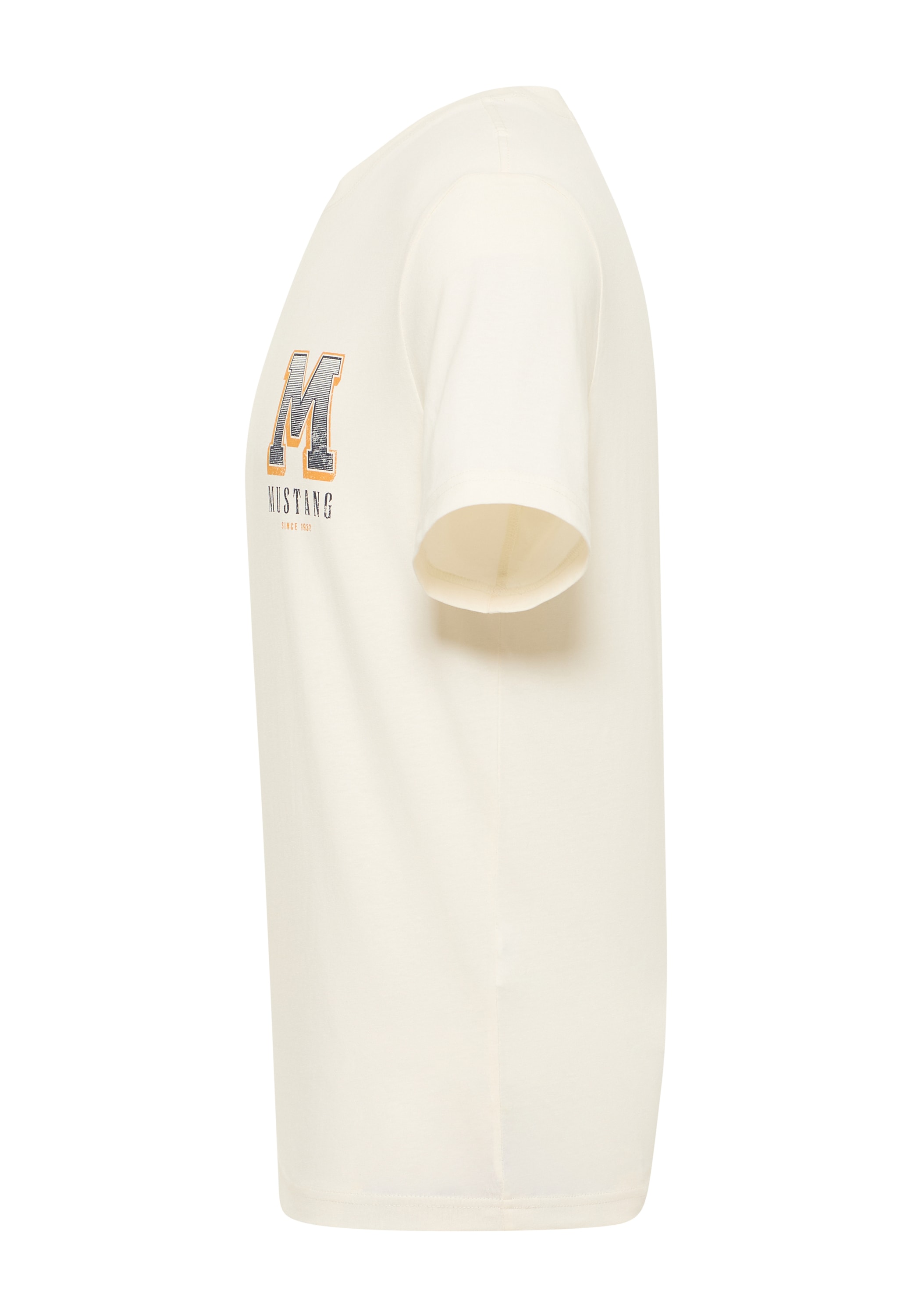 MUSTANG Kurzarmshirt »Herren Style Austin«