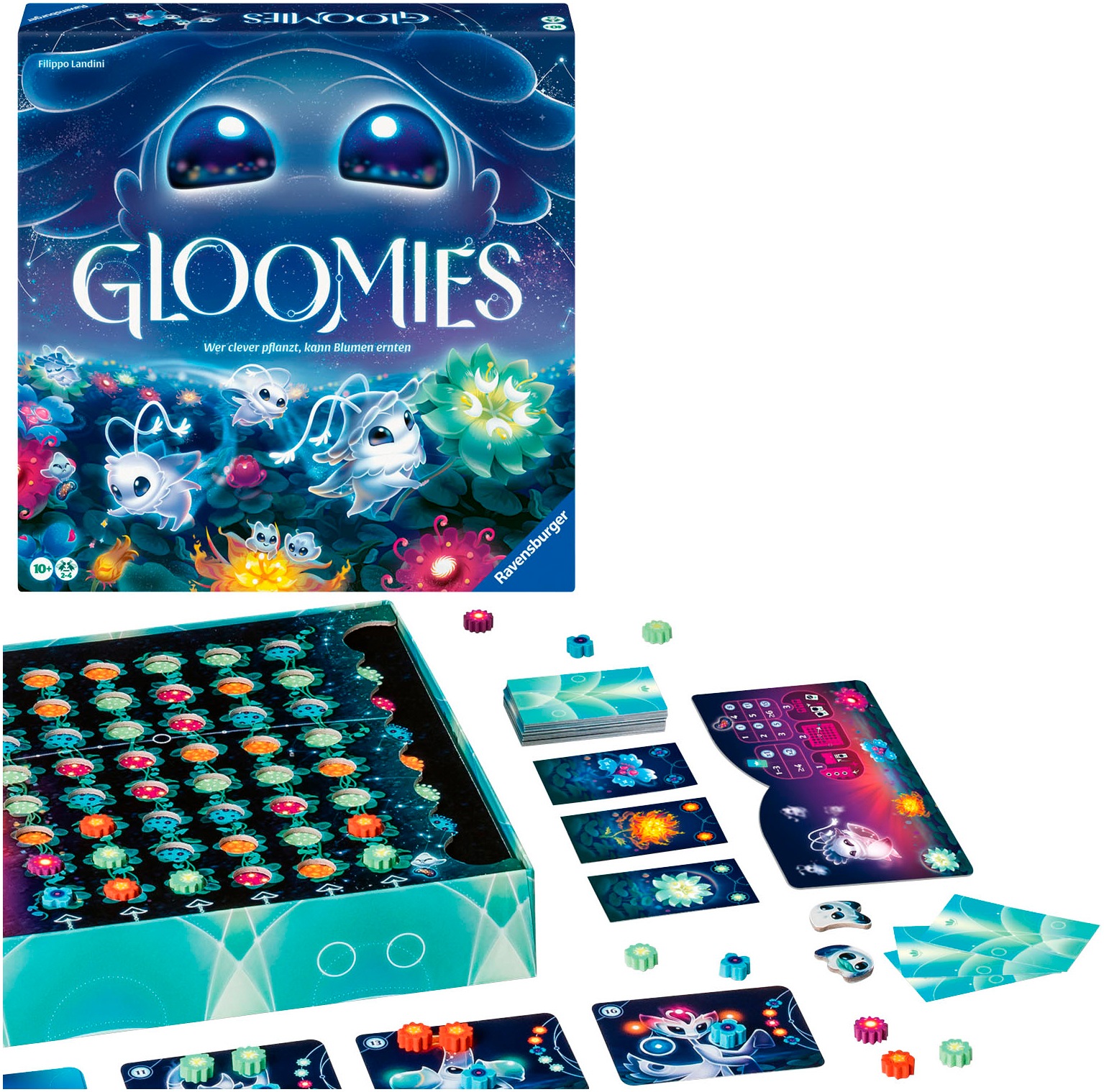 Ravensburger Spiel »Gloomies«, Made in Europe