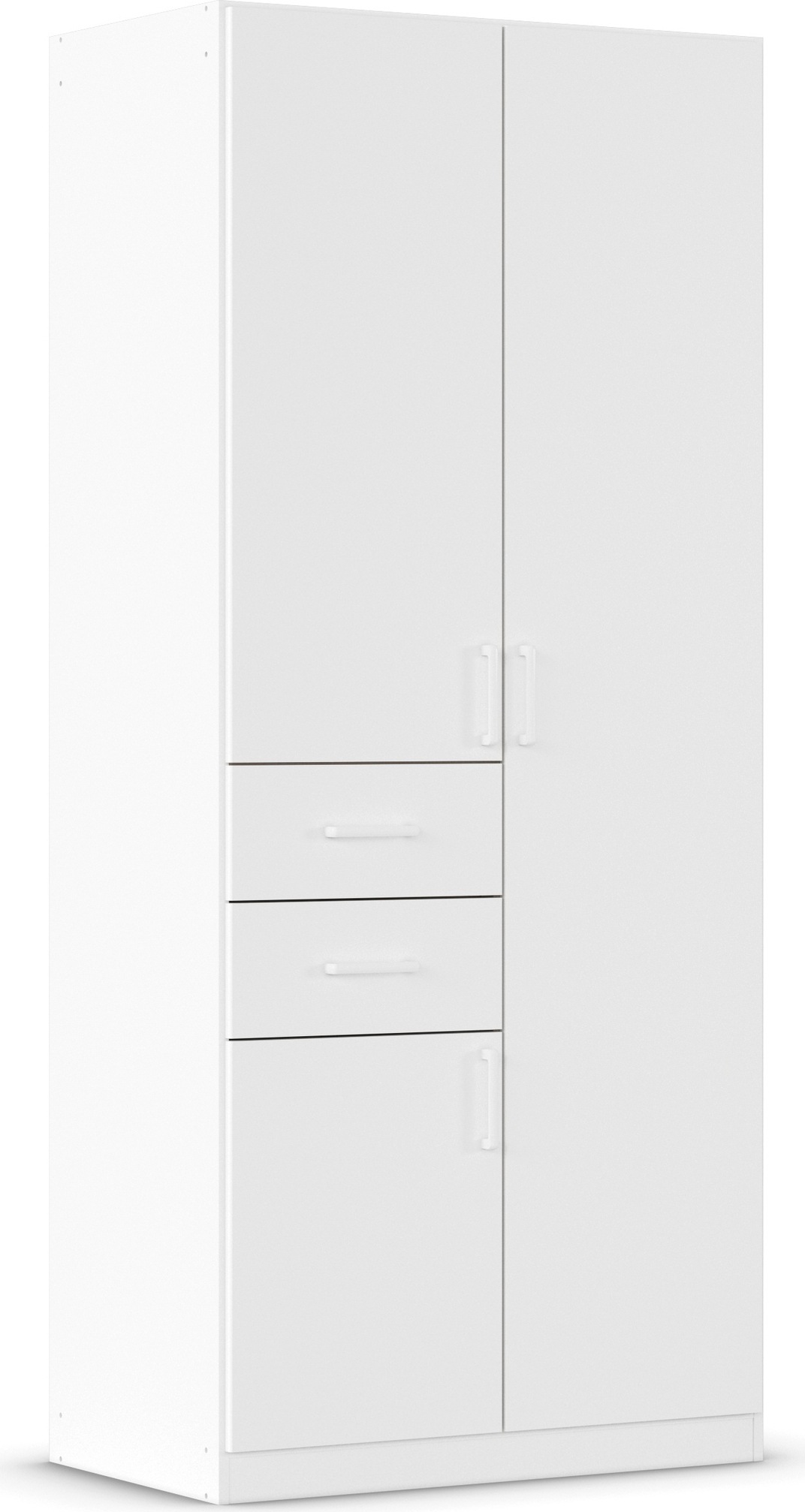 rauch Drehtürenschrank "Kleiderschrank Schrank Garderobe MAIKA mit Dekor-Fr günstig online kaufen