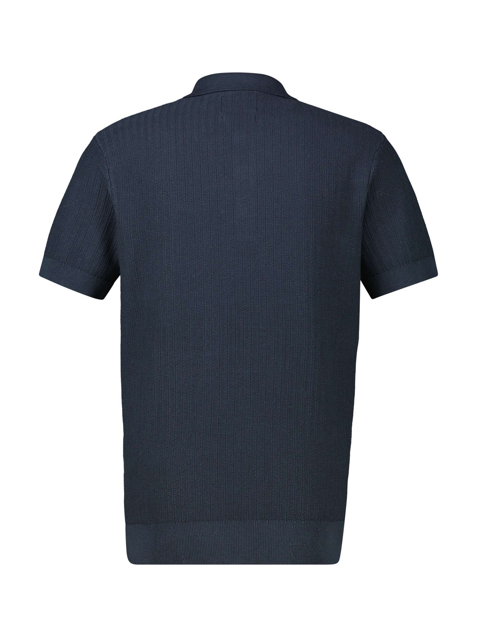 LERROS Poloshirt in Feinstrickqualität