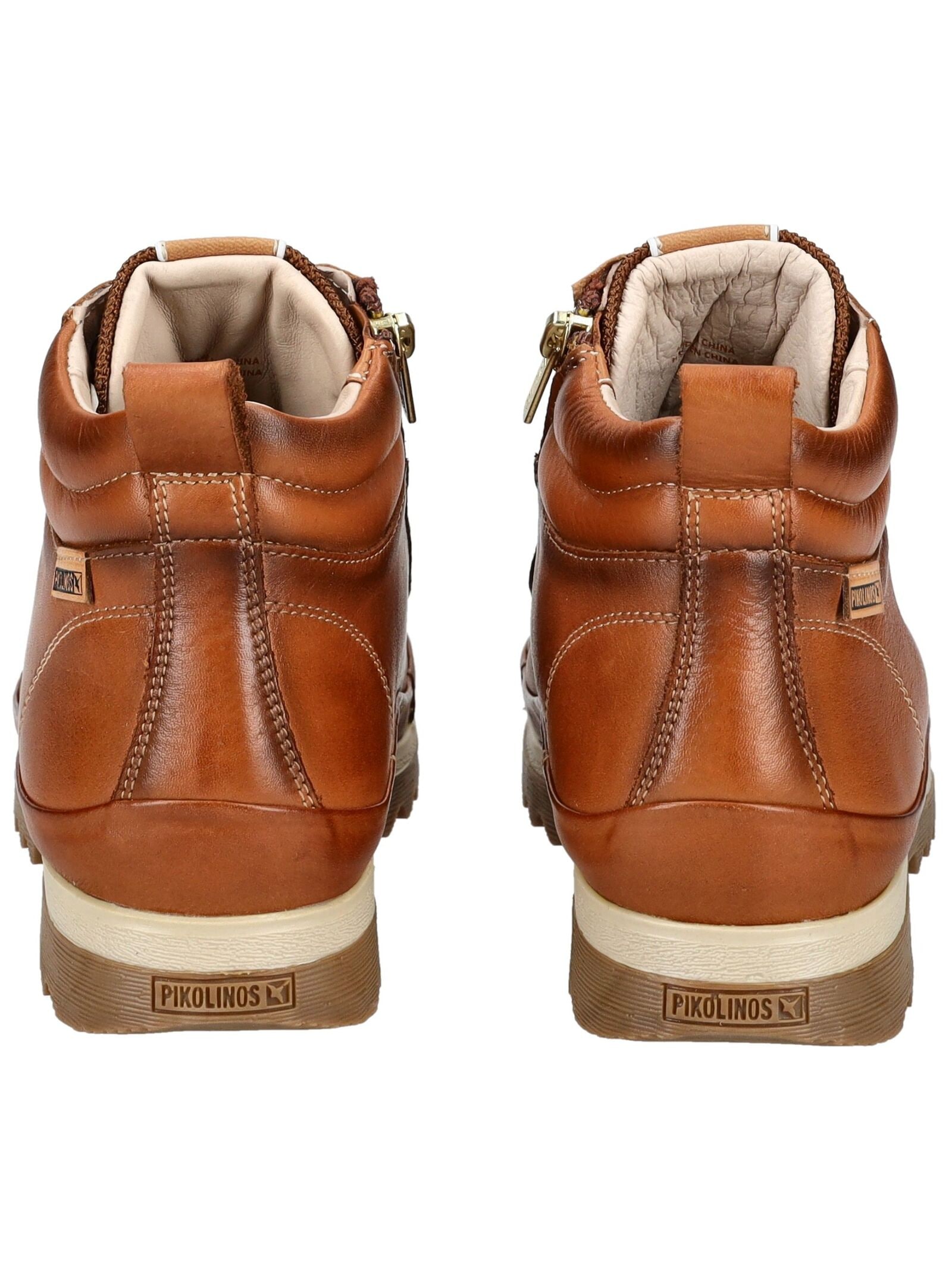 PIKOLINOS Schnürstiefelette »PIKOLINOS Stiefelette Leder«