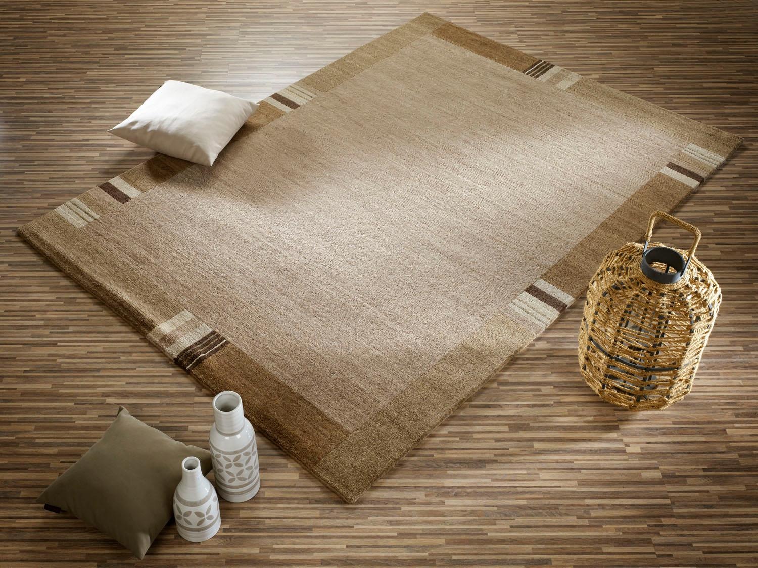 OCI DIE TEPPICHMARKE Orientteppich »Sensation Lakir«, rechteckig, 6 mm Höhe günstig online kaufen