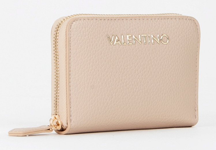 VALENTINO BAGS Geldbörse »ALEXIA« Damen Geldbeutel, Portemonnaie mit Logoschriftzug