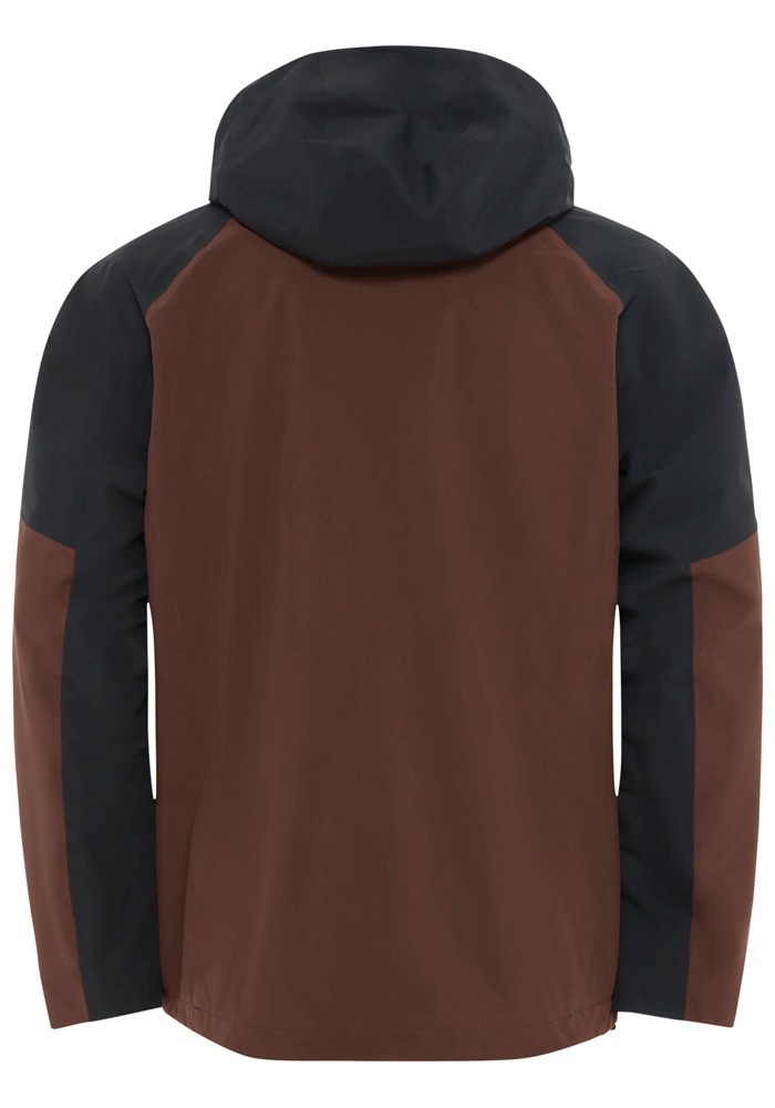 Jack Wolfskin Funktionsjacke »EAGLE PEAK 2L JKT M«, mit Kapuze