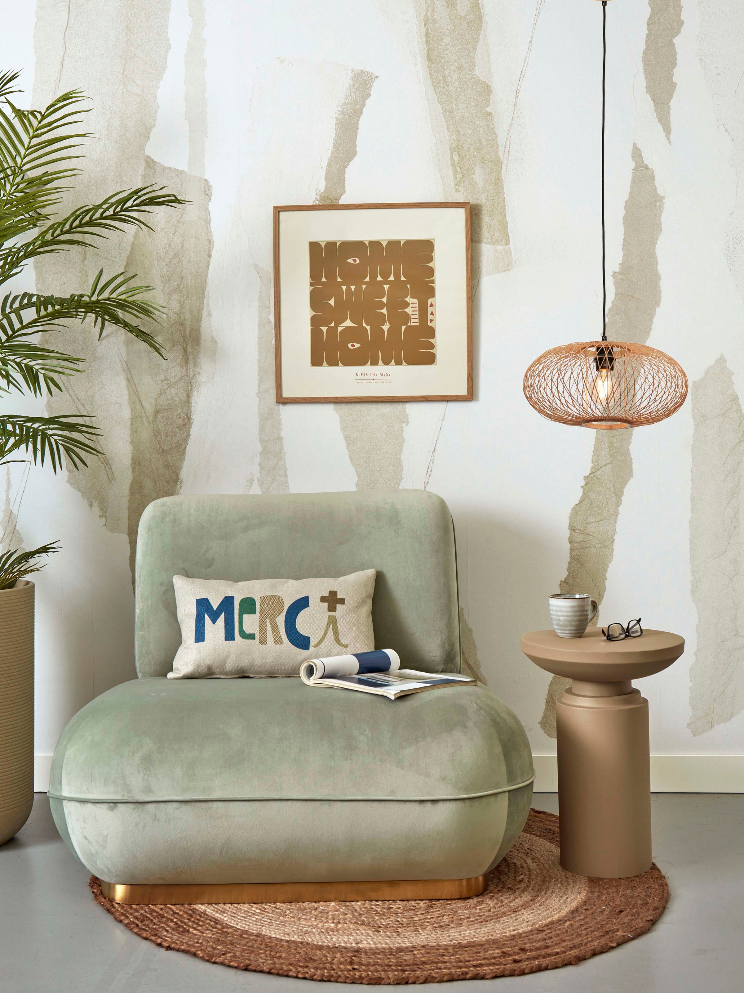 GOOD&MOJO Hängeleuchte »CANGO« E27 1 Stk.