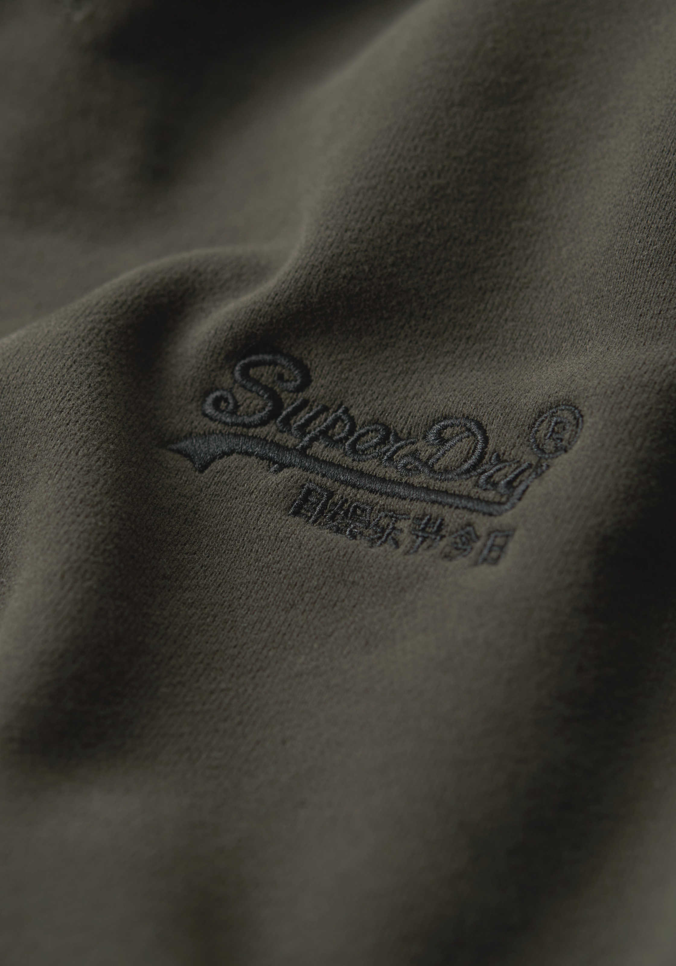 Superdry Sweatshirt »ESSENTIAL LOGO CREW SWEATSHIRT«