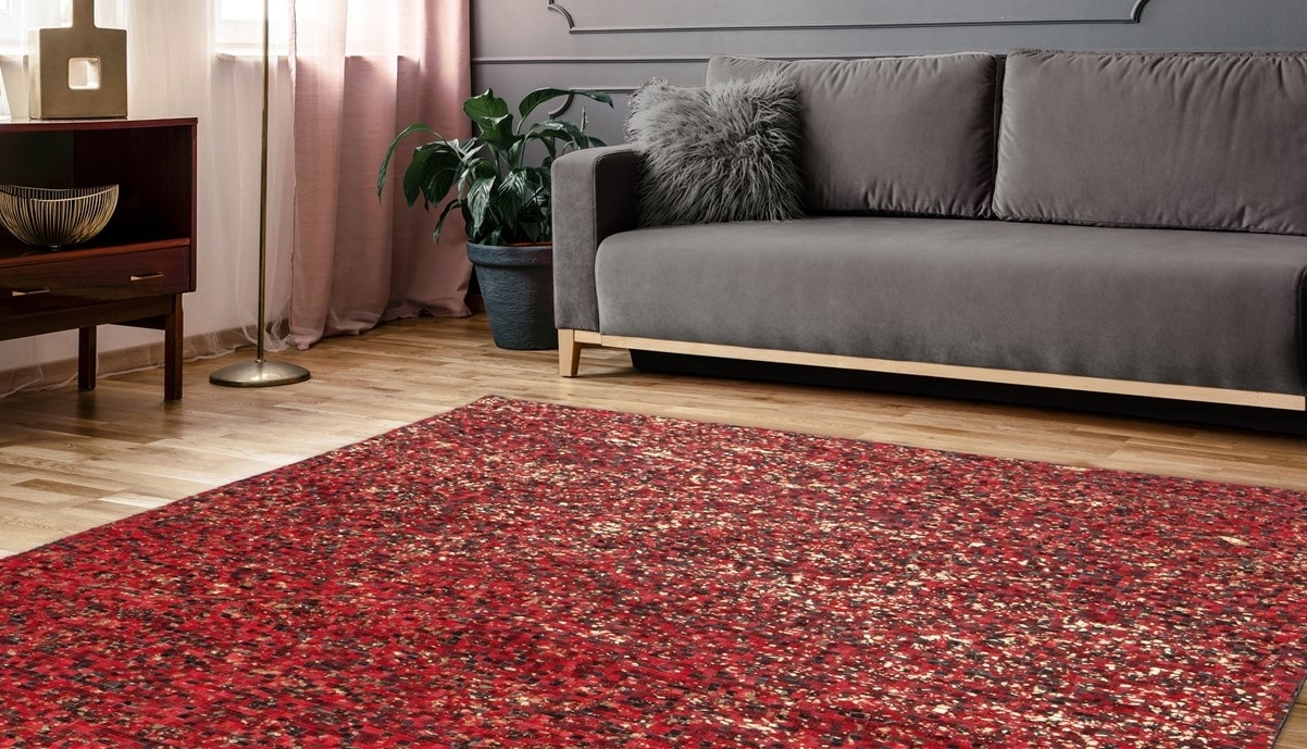 my home Lederteppich »Ella - Fellteppich«, rechteckig, 5 mm Höhe, 100% Rind günstig online kaufen