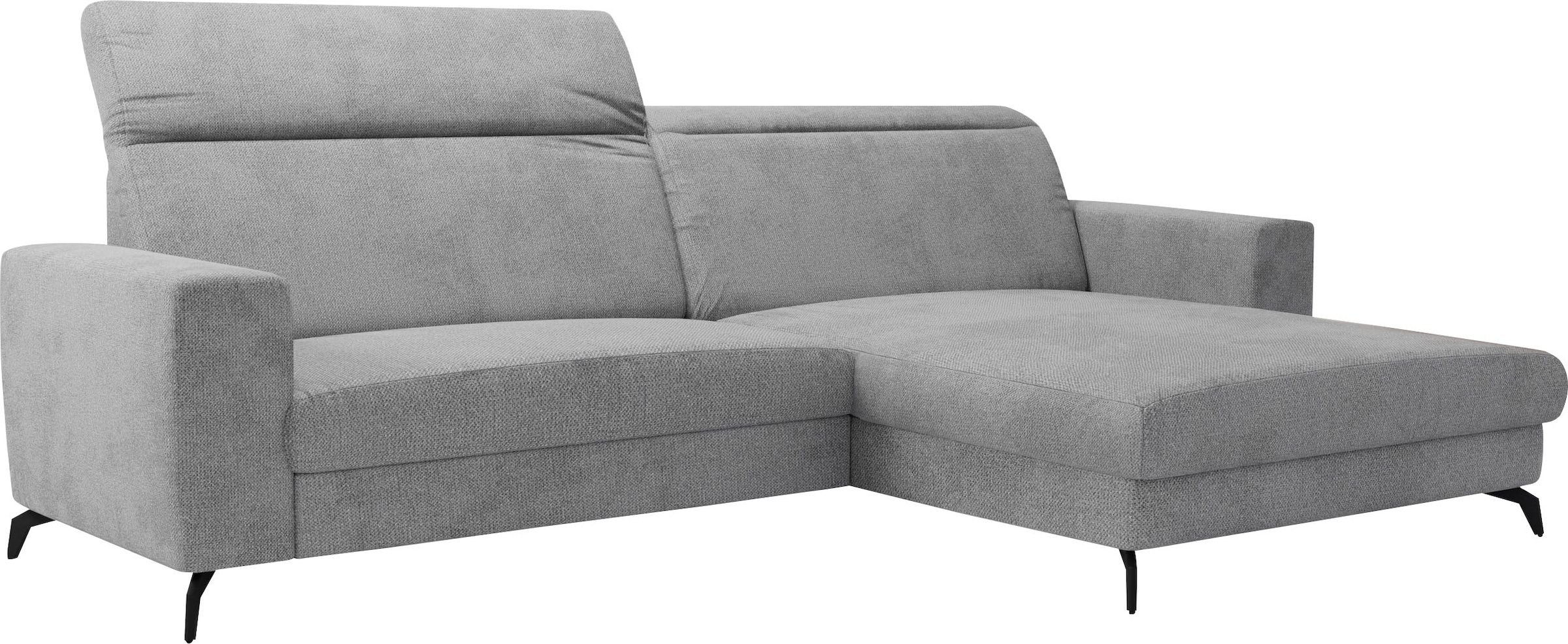 sit&more Ecksofa »Bolero L-Form«