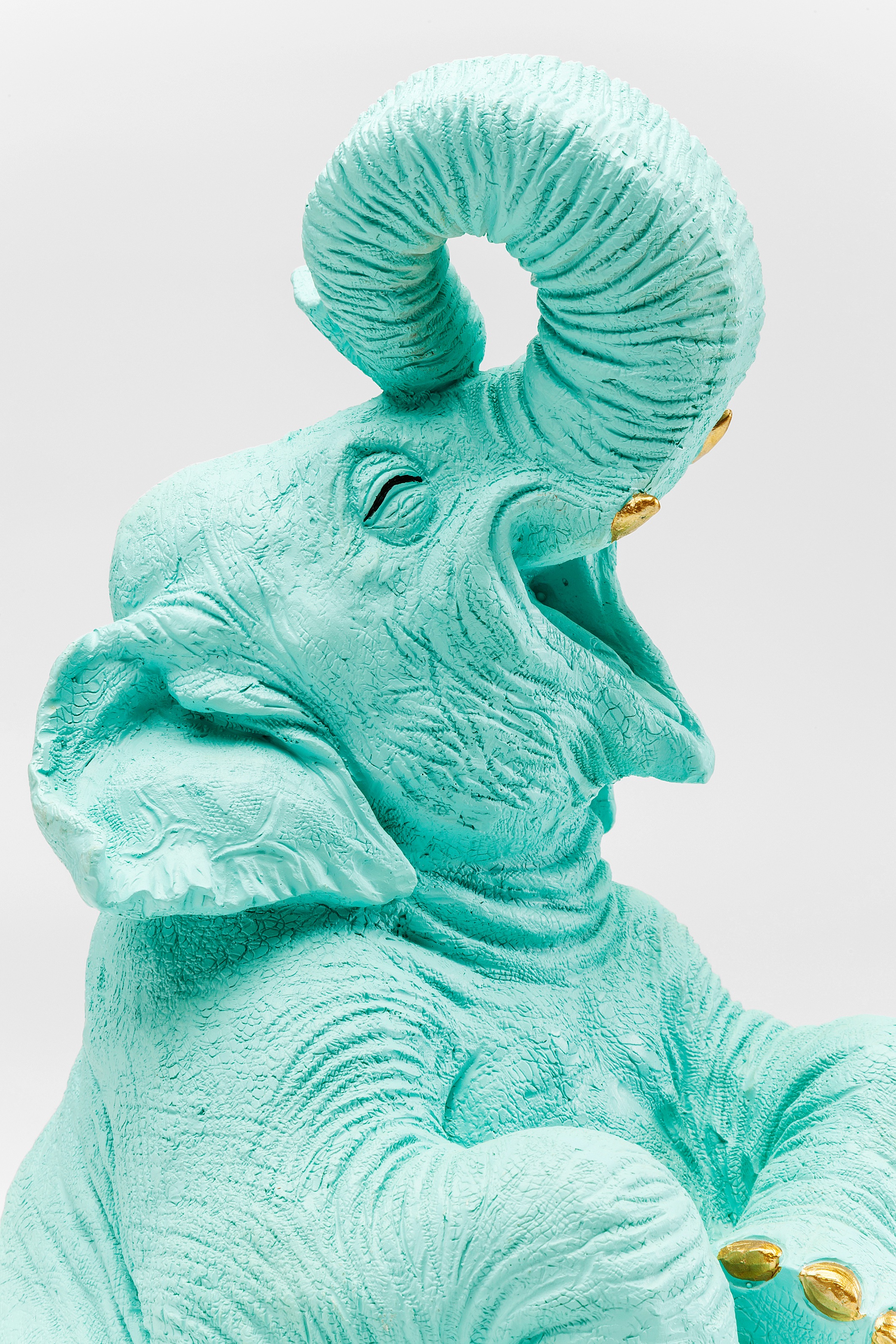 Kare Design Spardose »Happy Elephant« aus robustem Polyresin