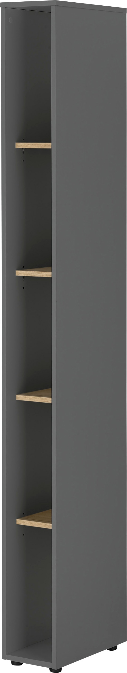 INOSIGN Büromöbel-Set »CiTY/GiRON«, (Set, 5 tlg.), Home Office