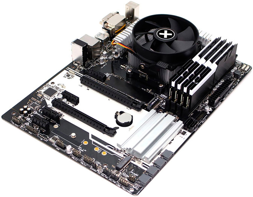 Xilence Gehäuselüfter »XILENCE PERFORMANCE C CPU«